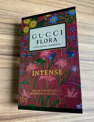 Gucci flora gorgeous - gorgeous, gardenia