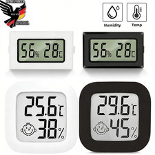 Thermo Hygrometer Digital