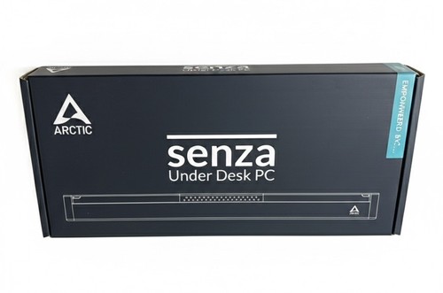 Arctic senza 5700g - senza, passiv