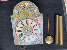 Junghans Schilduhr  - Wanduhr - Pendeluhr Uhr