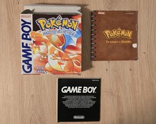 Pokemon Rot / Rote Edition nur OVP Karton - Nintendo Gameboy