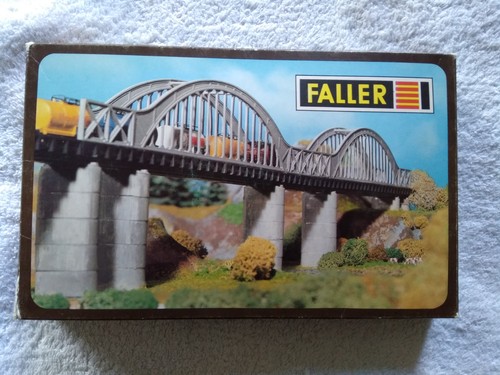 Faller 2927 brückenpfeiler - faller,