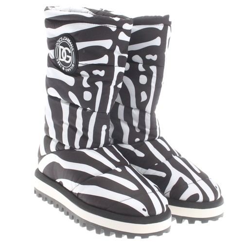 Dolce gabbana stiefel 38 - stiefel,