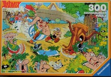Puzzle "Asterix und die