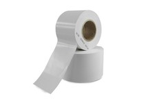 Linerless thermoetiketten 58mm - linerless,