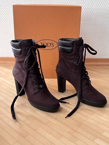 Tods damenstiefelette aus - tods,