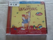 Hörspiel , CD , Leo Lesemaus