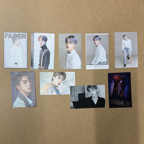 Fotokarten bts jin nicht - fotokarten,