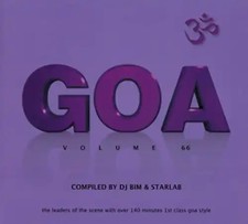 Various - Goa Vol.66 [2 CDs]