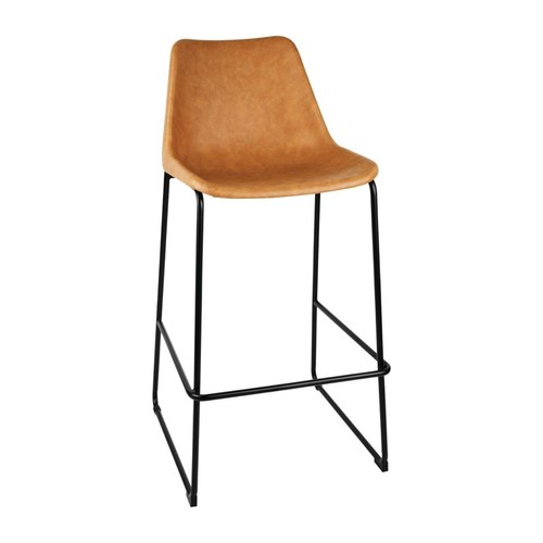 Bolero rodeo hohe hocker - hocker, kamel