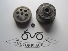 Yamaha MBK Flame R XC 125 TR