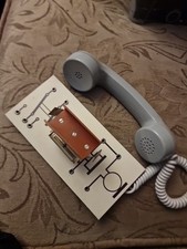 Fernsprech Handapparat mit