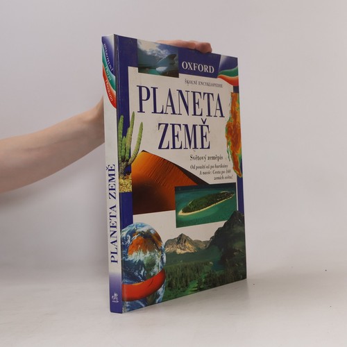 Planeta země jan - země , | 