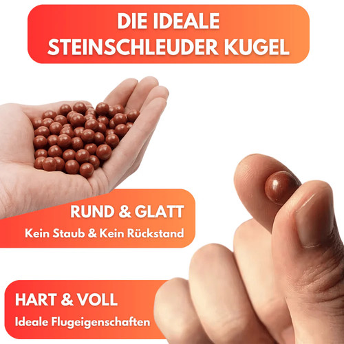 Tonkugeln 8mm erdkugeln für - tonkugeln,