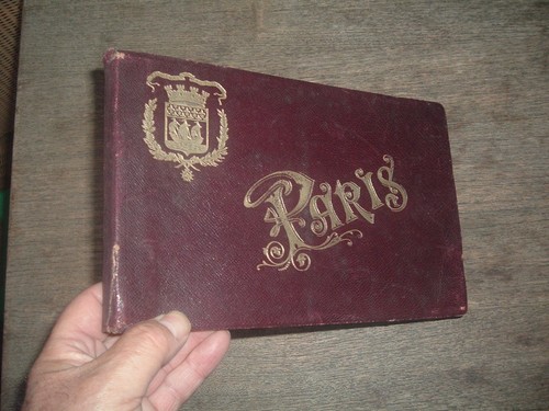 Paris fotoalbum 32 - paris,