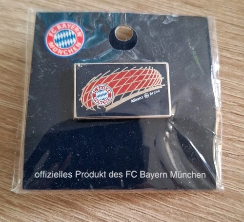 Bayern münchen pin neu - bayern,