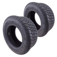 2er set anhänger - anhänger, reifen