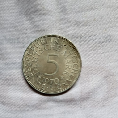 1970 silber 625 ca - 5,