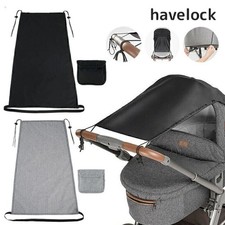 Kinderwagen Sonnensegel Rollo