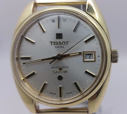 Tissot seastar automatik - tissot, ref