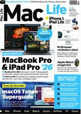 Mac Life 1-2026 Nr. 293