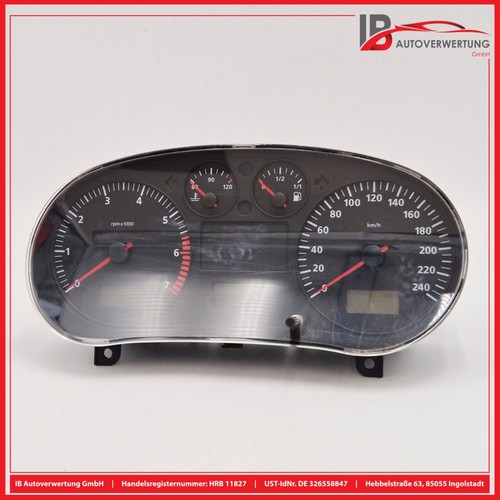 Tacho kombiinstrument - tacho,
