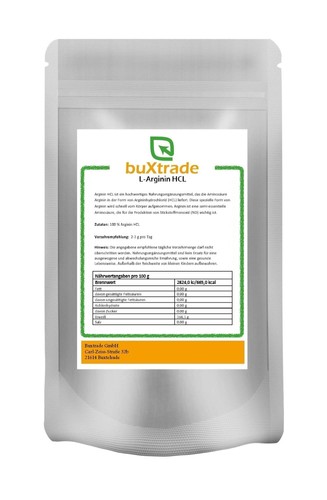 250 arginin hcl - g, |