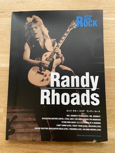 Randy rhoads live band - live,