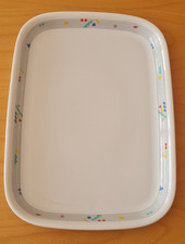 Geschirr Thomas Trend Sunny Platte eckig 34 x 25 cm spülmaschinenfest