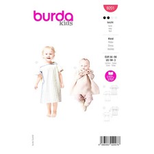 Burda Kids Schnittmuster Nr