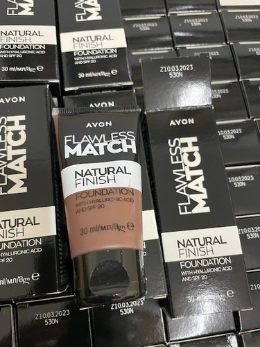 Avon flawless match - flawless,