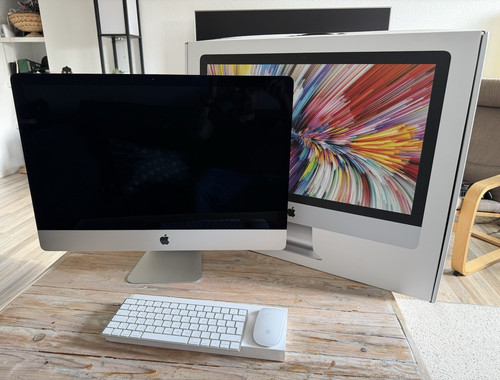 Apple imac retina - 5k, 27"