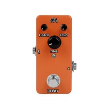 Reverb E-Gitarre Effektpedal
