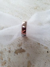 Sterling Silber Rosegold