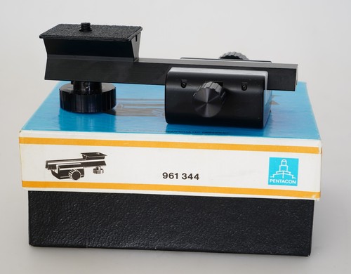 Praktica einstellschlitten 961 - praktica,