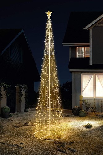Led weihnachts baum m - led,