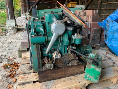 Schiffsmotor volvo penta md1b - penta,
