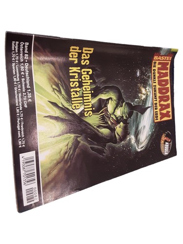 Maddrax die dunkle zukunft - die,
