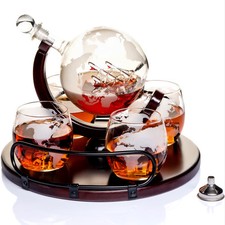 Kemstood Whisky Dekanter Set