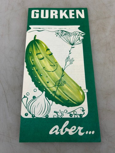 Alte werbung faltblatt ubena - alte,