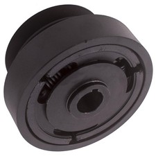 Fliehkraftkupplung for