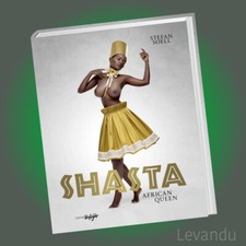 SHASTA – AFRICAN QUEEN |