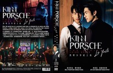 KinnPorsche: The Series (VOL.1 - 14 End + Side Story) ~ All Region ~ Thai ~ DVD