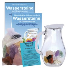 Edelstein Wasser Ruhe +