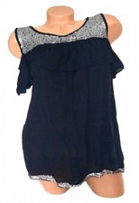 Italy BLUSE Damen Top Größe