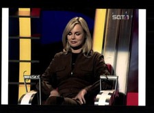 Saskia Valencia Foto Original