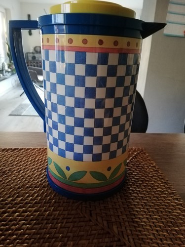 Vintage thermokanne villeroy - villeroy, &