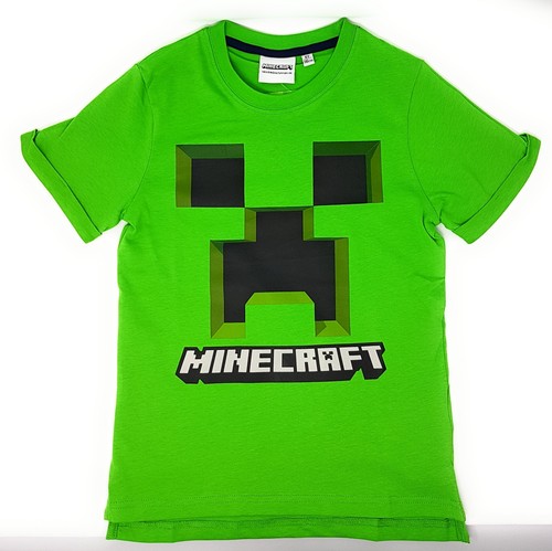 Minecraft kinder shirt - minecraft, t-shirt