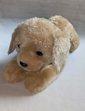 Aurora Hund Golden Retriever Labrador Goldie Kuscheltier Stofftier  liegend 55cm