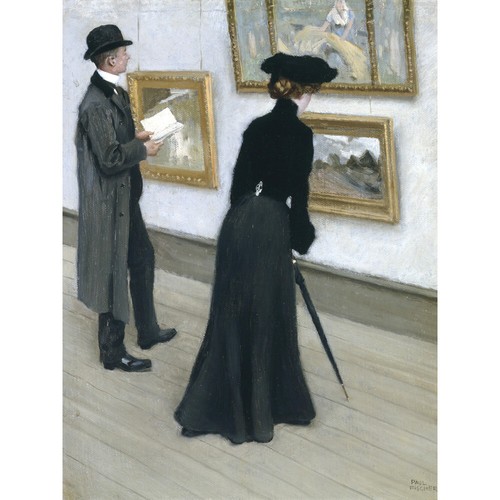 Der galerie p fischer - in,